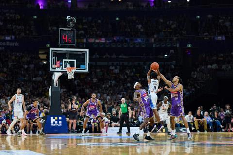 Sydney Kings v Adelaide 36ers