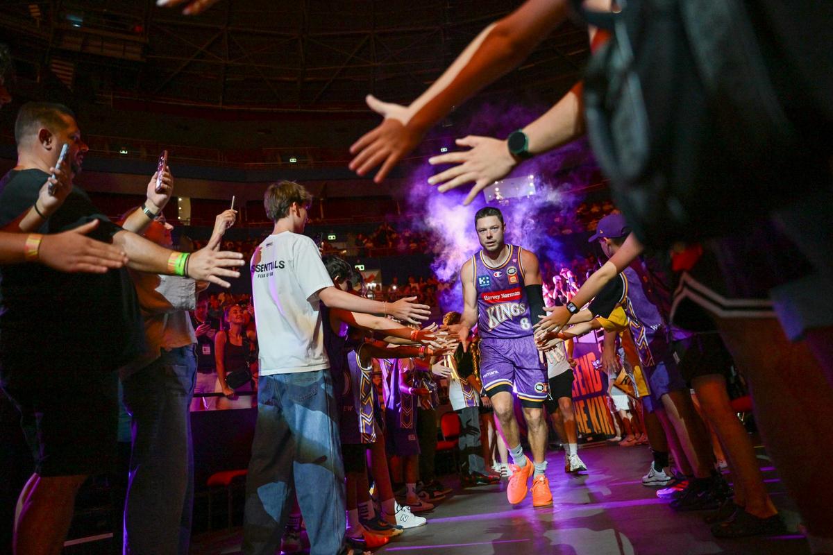 Sydney Kings v Perth Wildcats