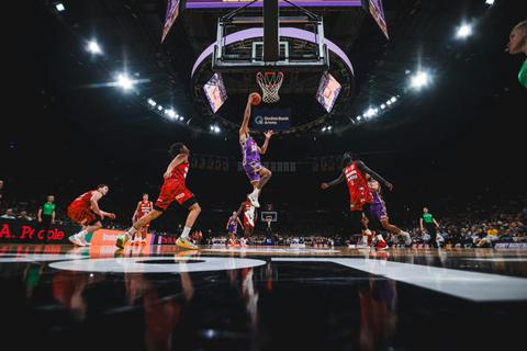 Sydney Kings v Perth Wildcats