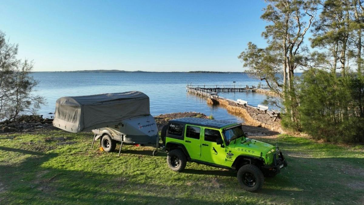 Tahlee Campground