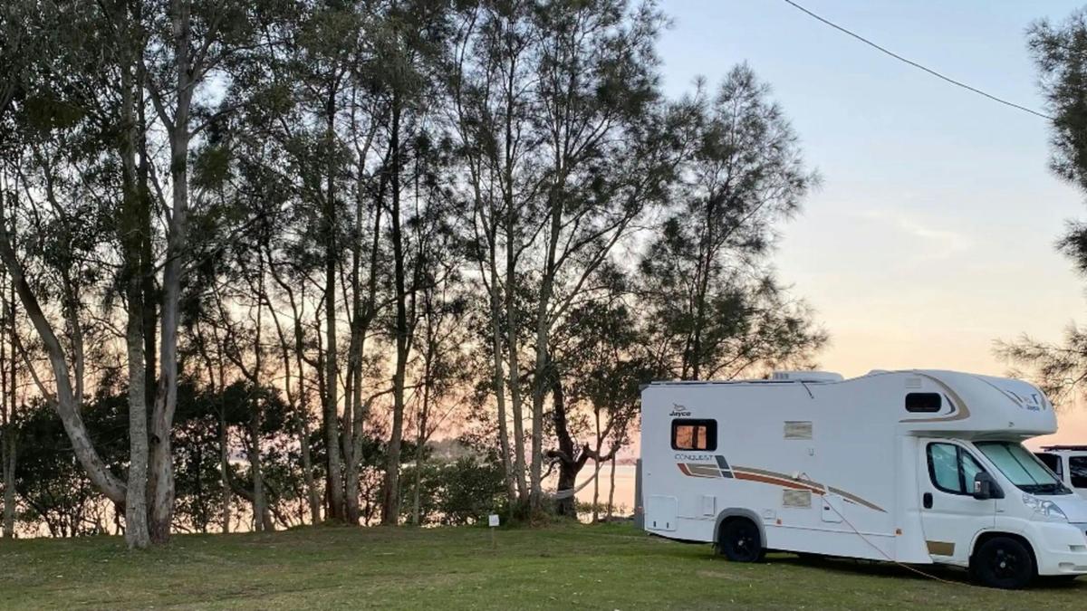 Tahlee Campground