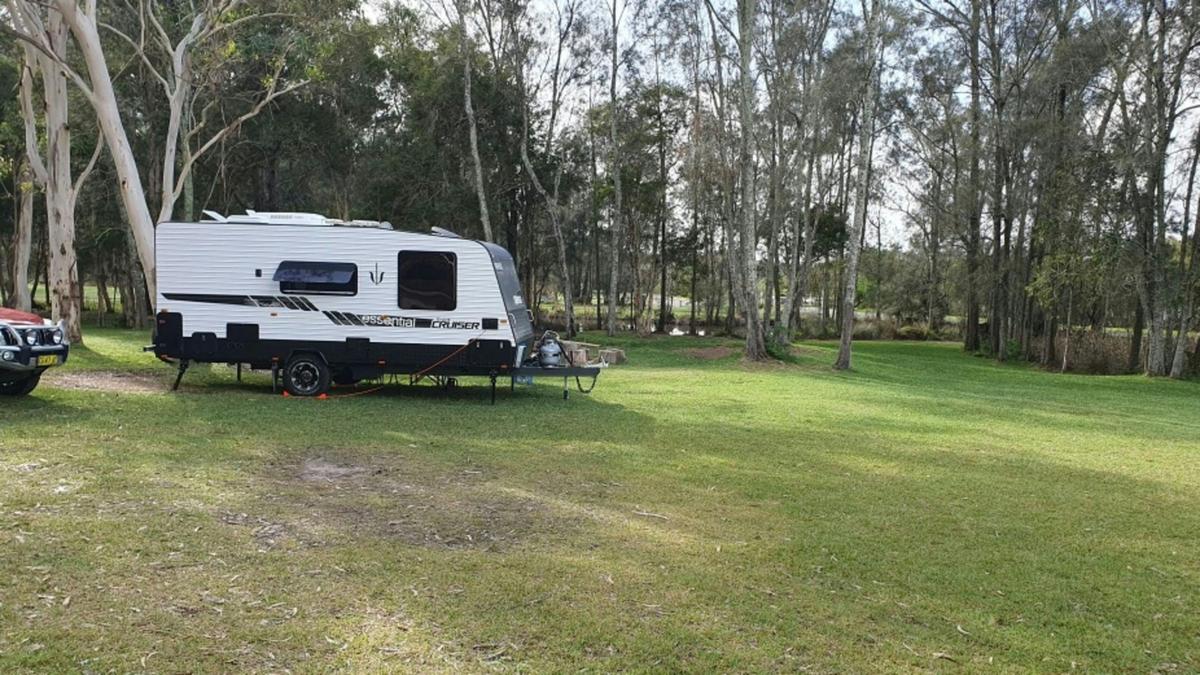 Tahlee Campground