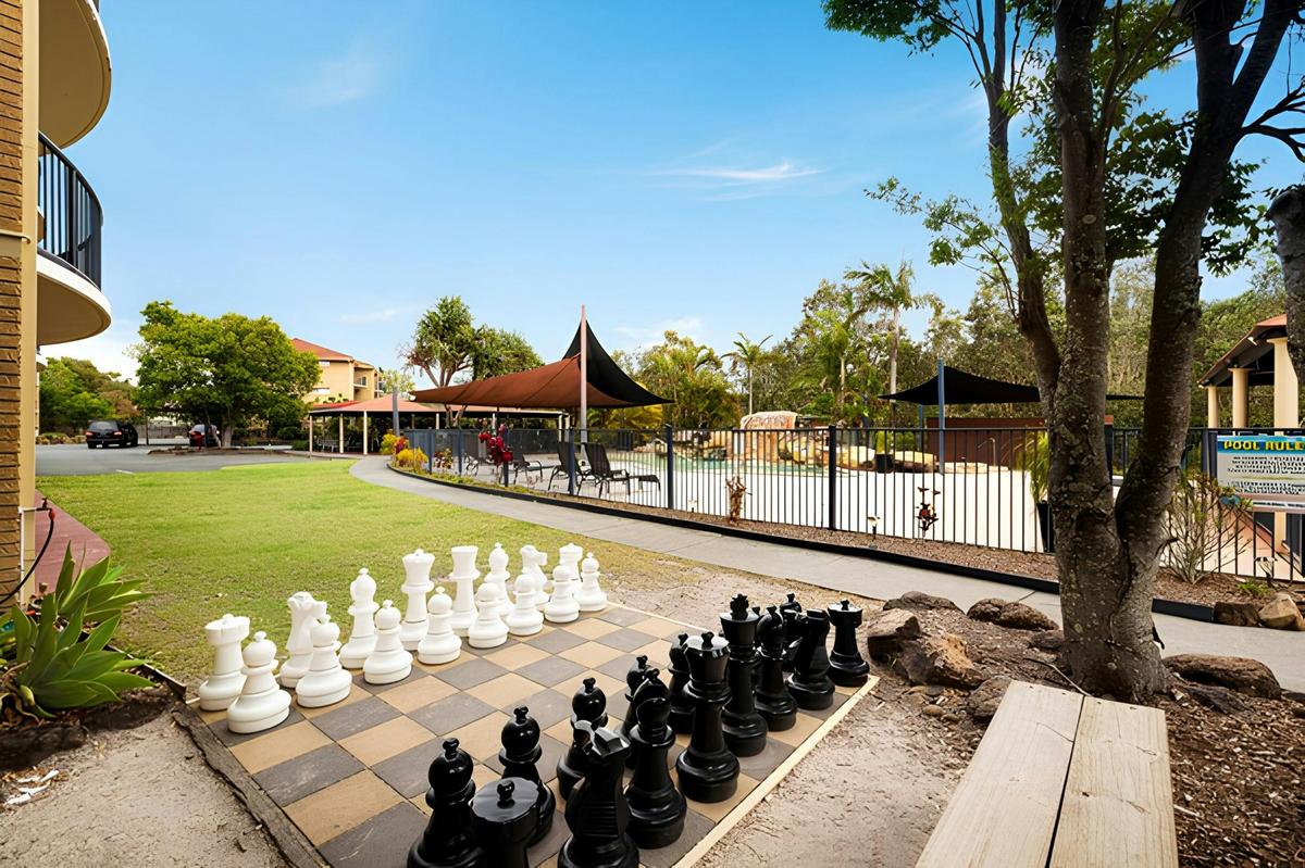 Let's play chess!