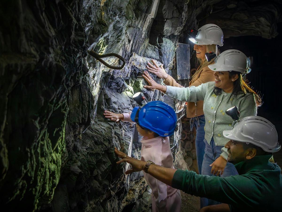 Mine Experience Tour