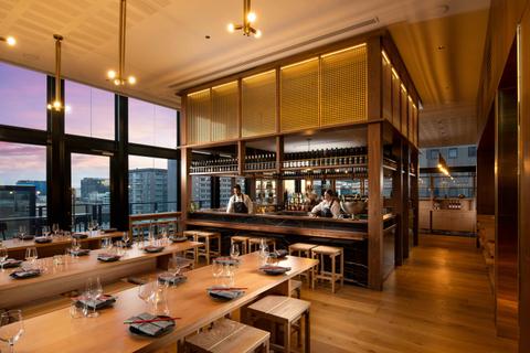 Koomo Restaurant