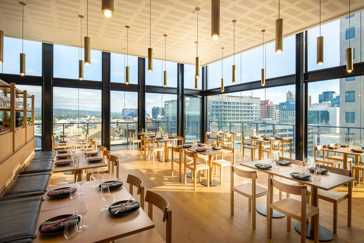 Koomo private dining