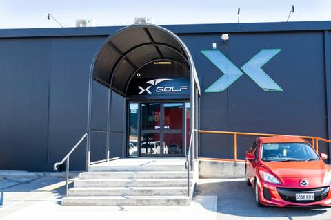 X-Golf Windsor Gardens