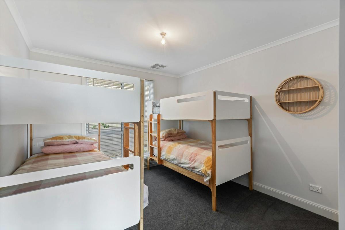 Comfortable Bedrooms