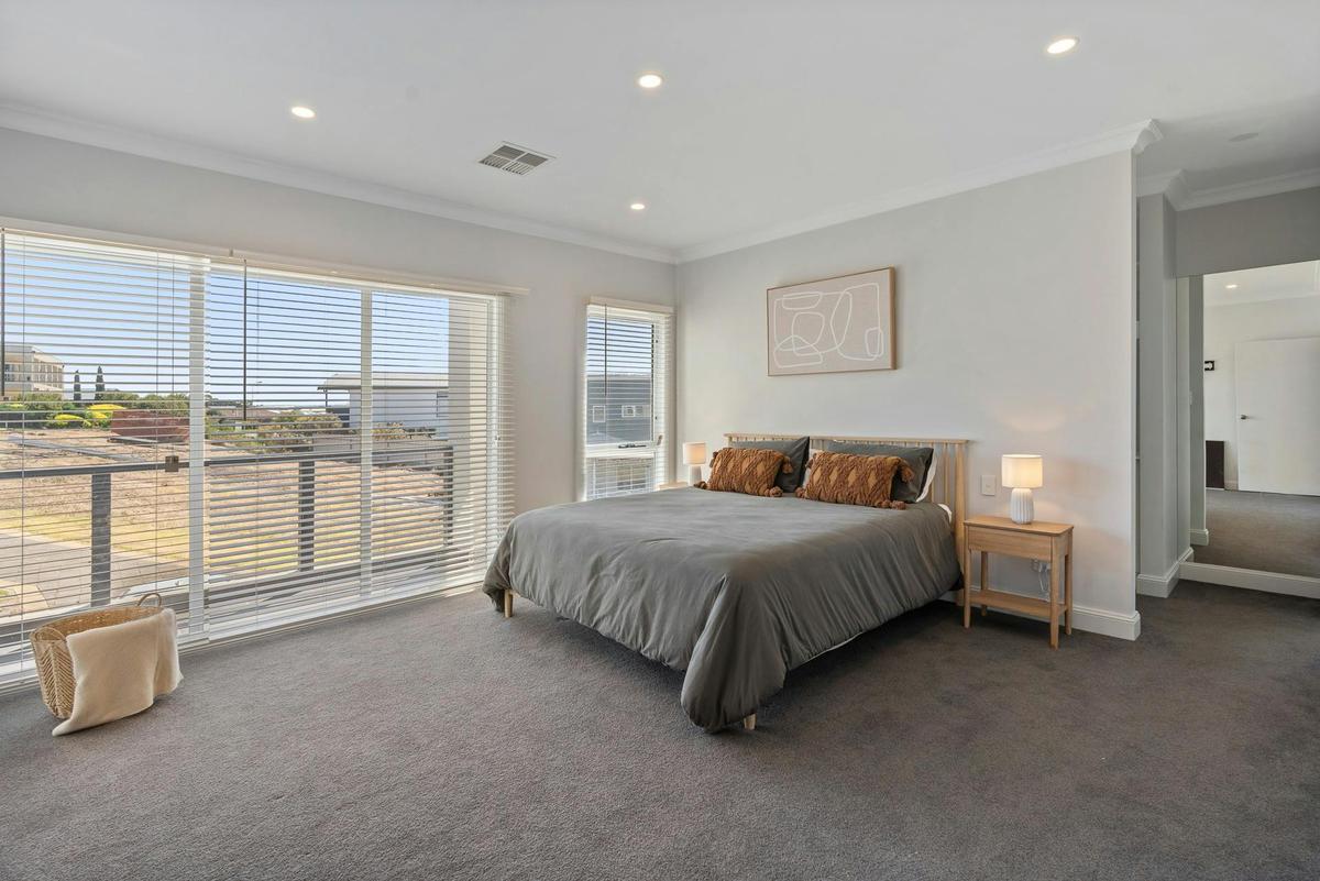 Comfortable Bedrooms
