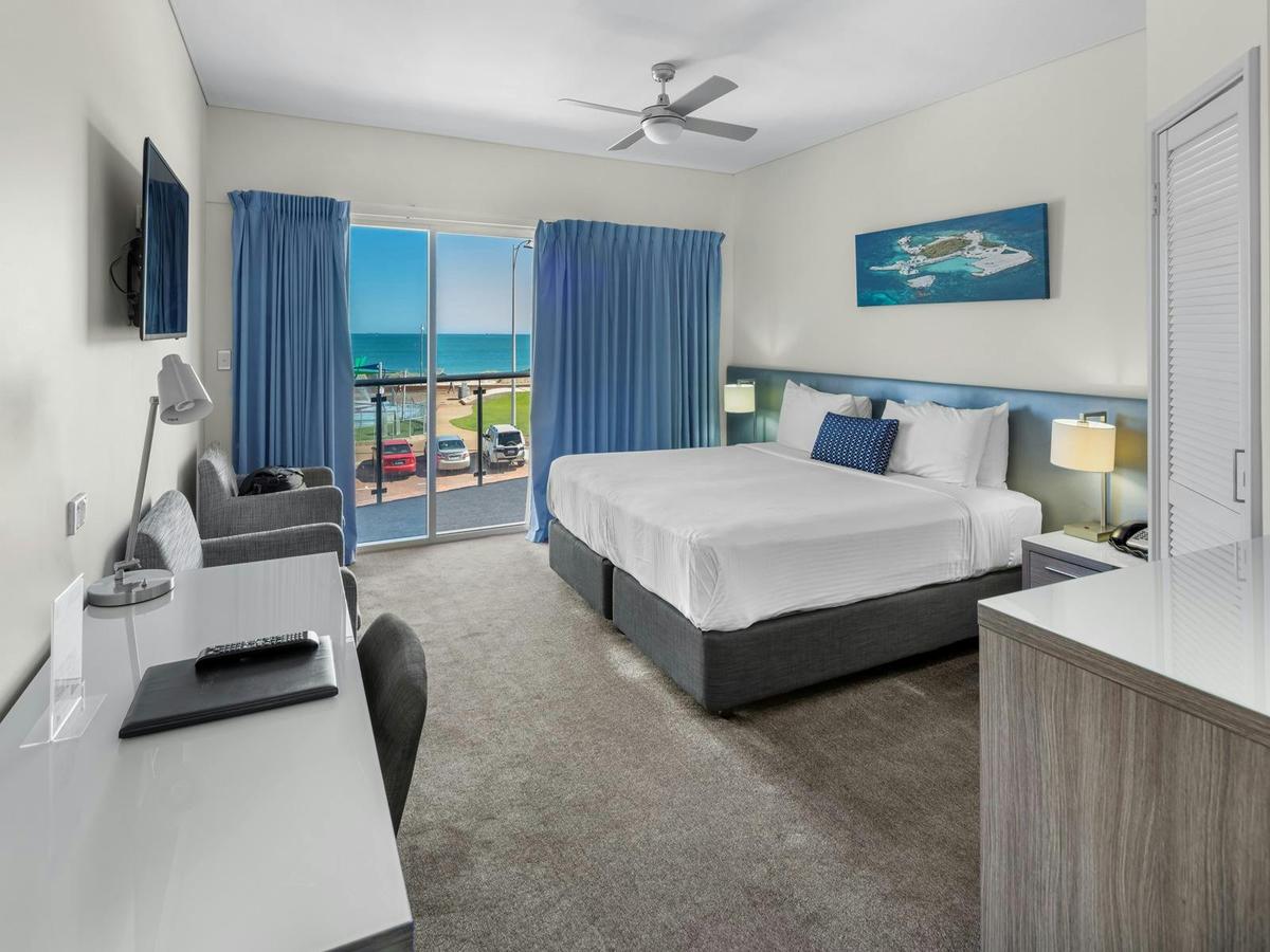 Ocean View King