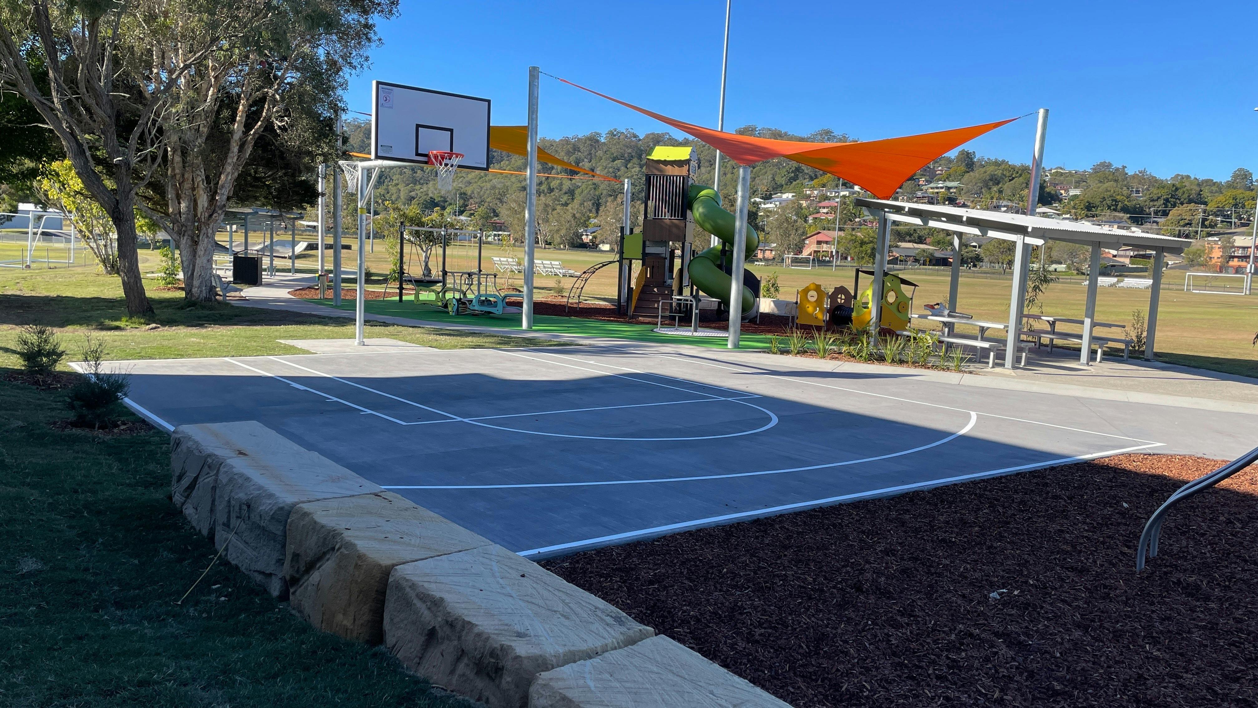 Wherrett Park - Maclean