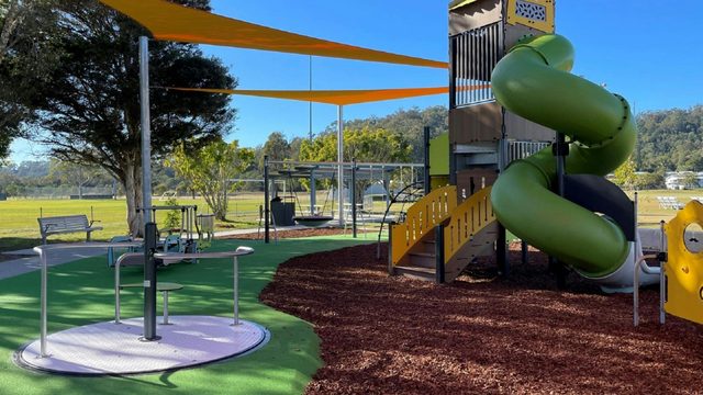 Wherrett Park - Maclean