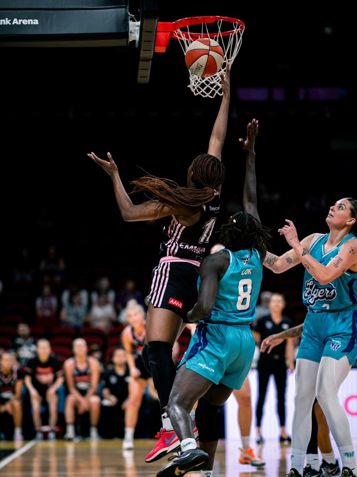 Sydney Kings v S.E Melbourne Phoenix | Sydney Flames v Southside Flyers