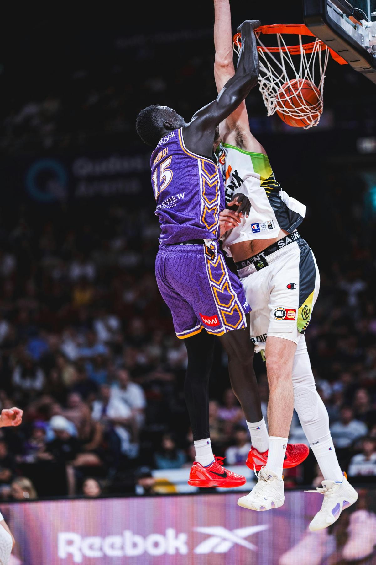 Sydney Kings v S.E Melbourne Phoenix | Sydney Flames v Southside Flyers