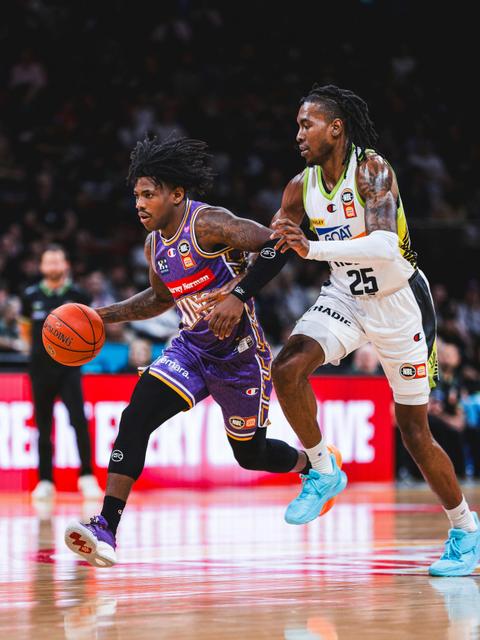 Sydney Kings v S.E Melbourne Phoenix | Sydney Flames v Southside Flyers