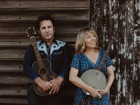 Felicity Urquhart and Josh Cunningham - Go North Go South Tour