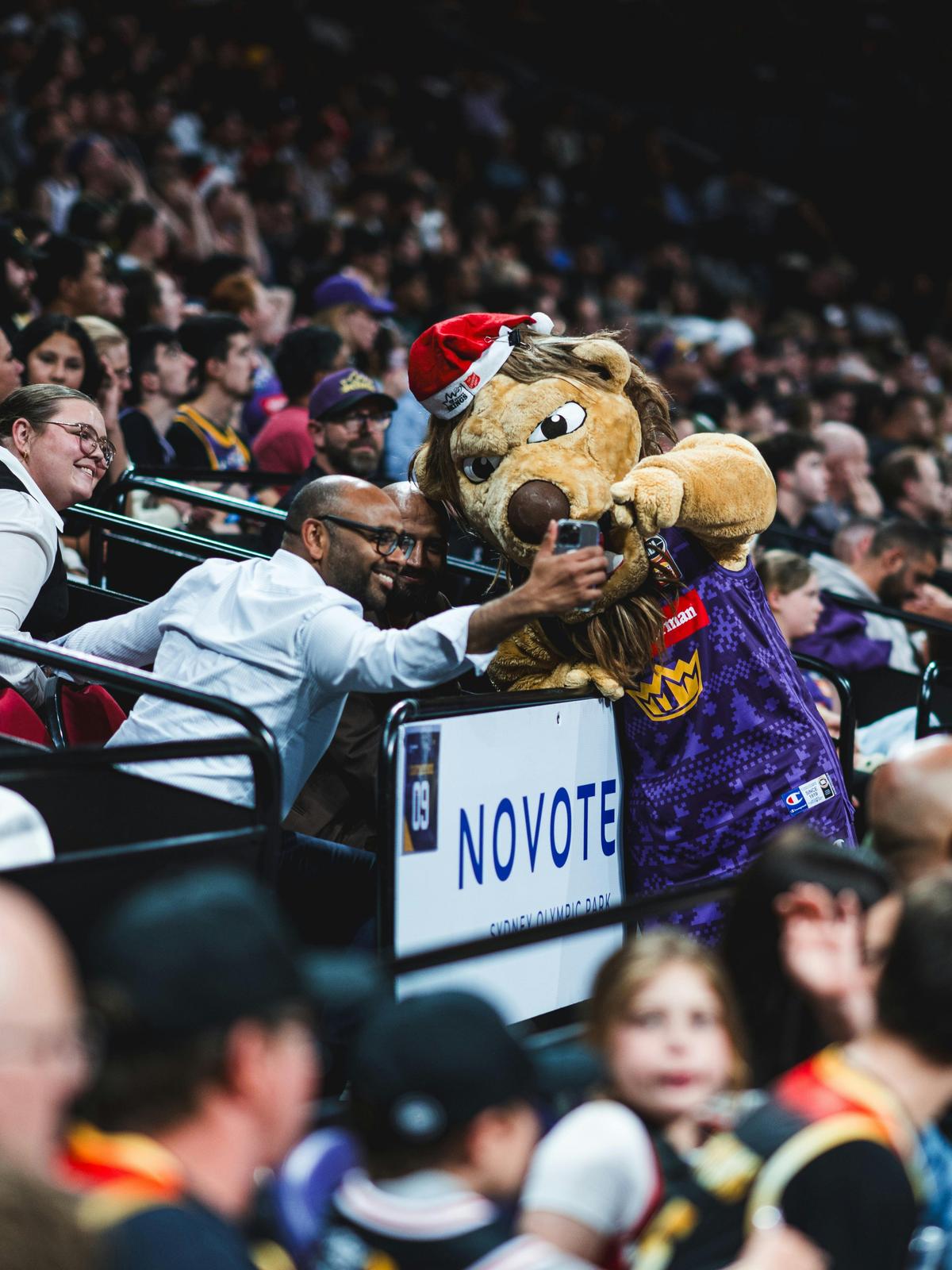 Sydney Kings v Illawarra Hawks
