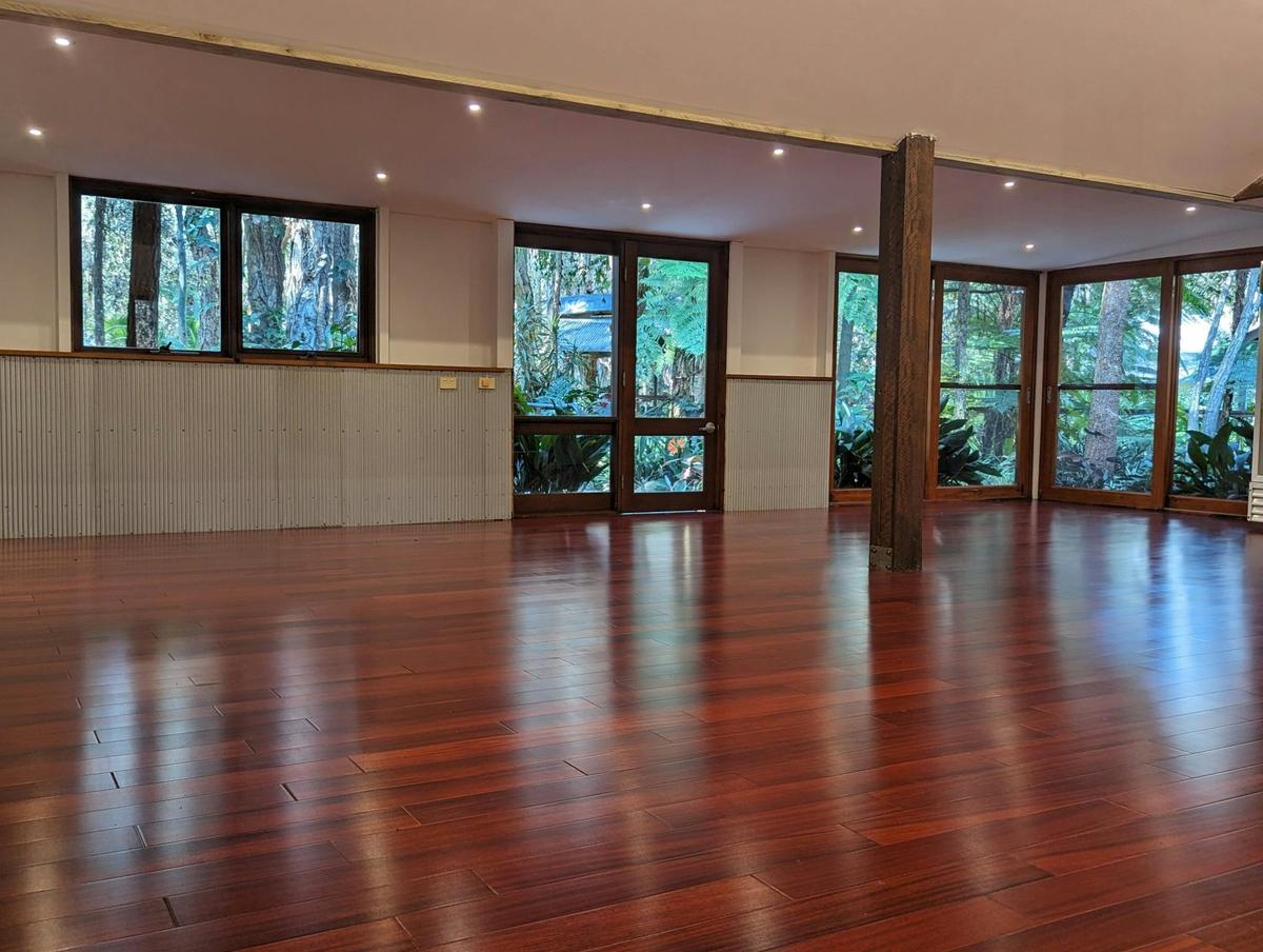 Yoga / training room