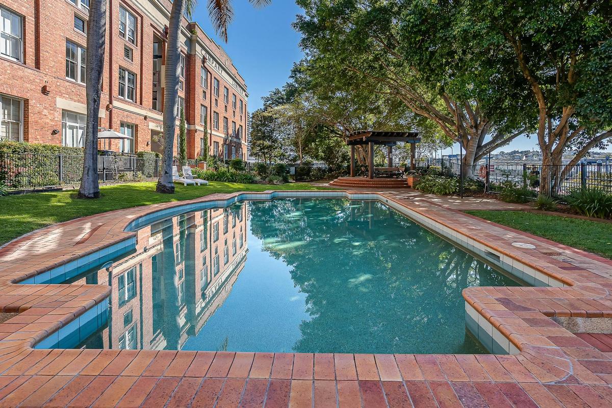 Heated Outdoor Pool