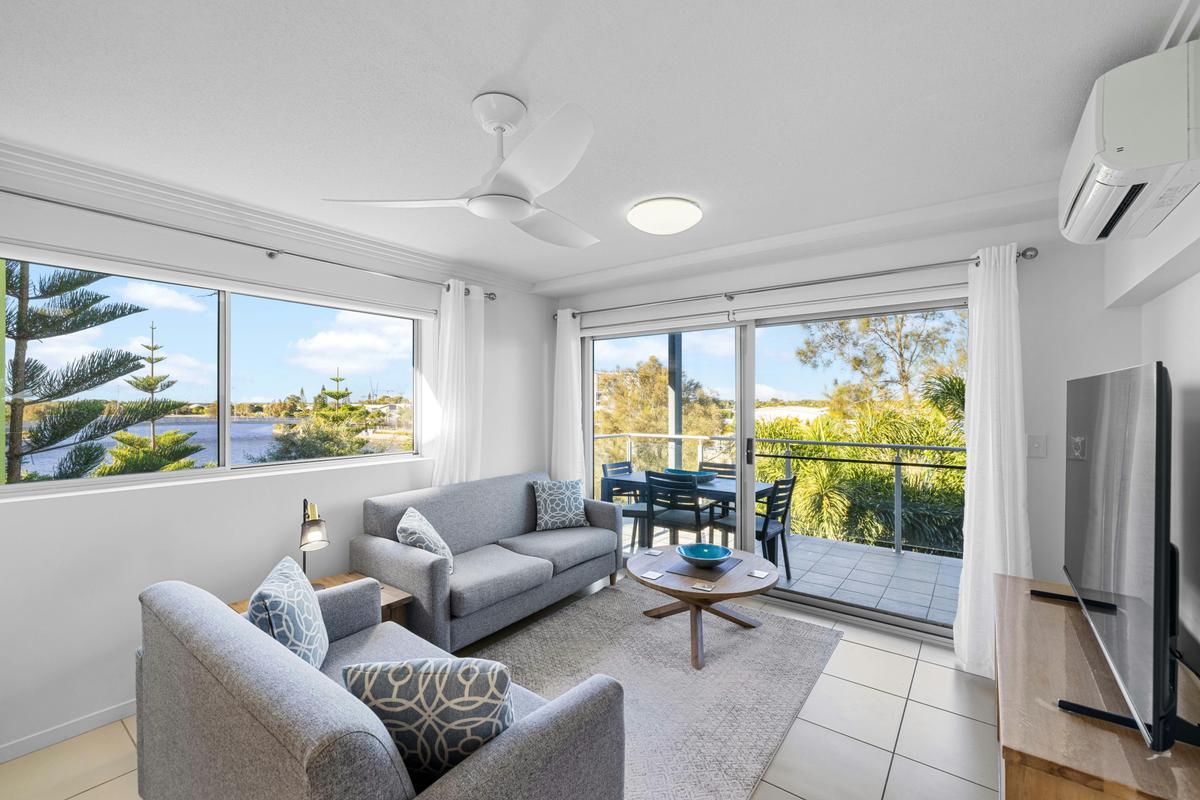 Saltwater 2 Bedroom Apartment