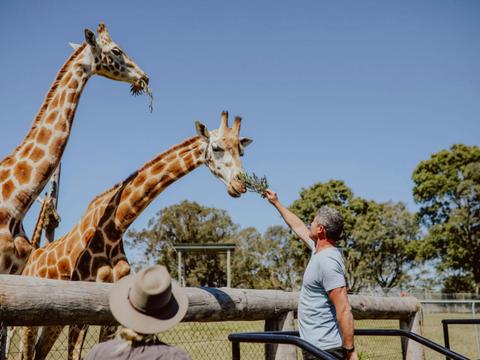 Hunter Valley Wildlife Park 20th Birthday Celebration