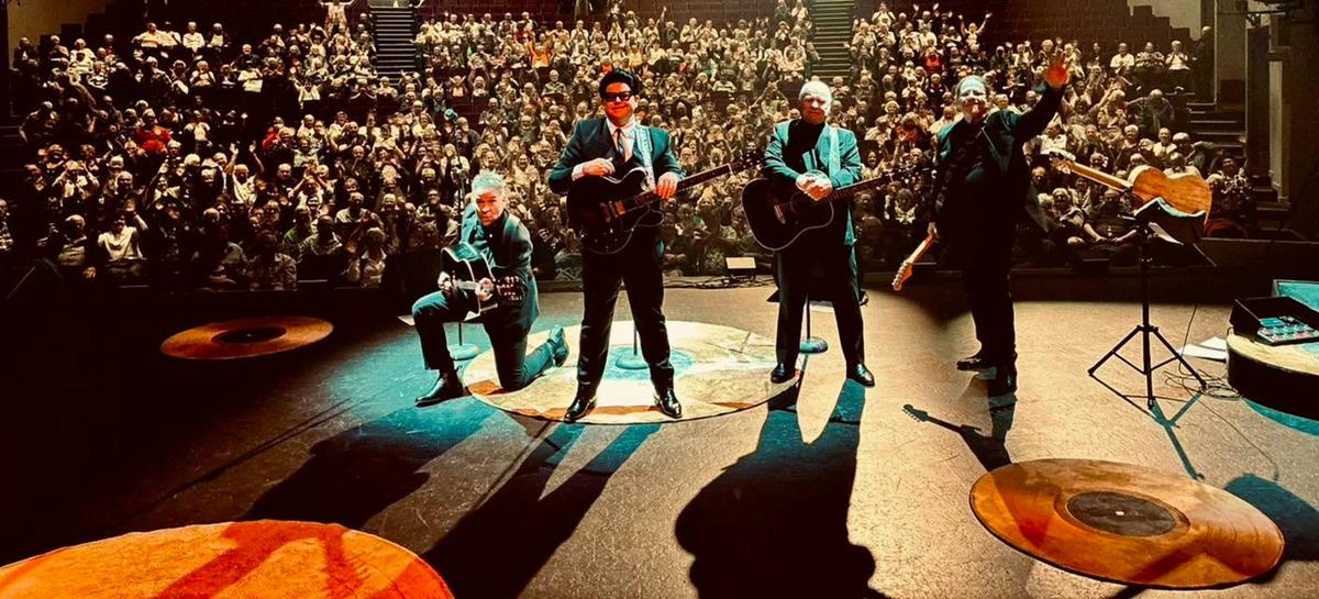Everly Brothers & Friends and Roy Orbison