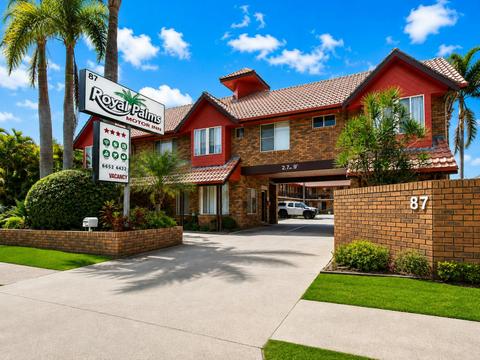 Royal Palms Motor Inn