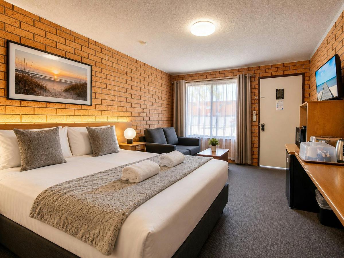 Deluxe Queen Room