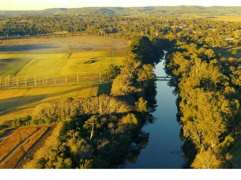 World Rivers Day - Nepean River Guided Walk