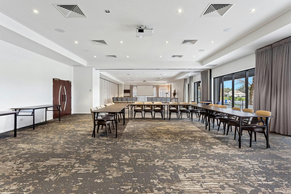 Conference Rooms