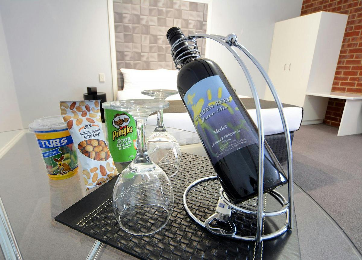 Mini Bar