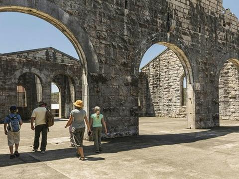 Trial Bay Gaol