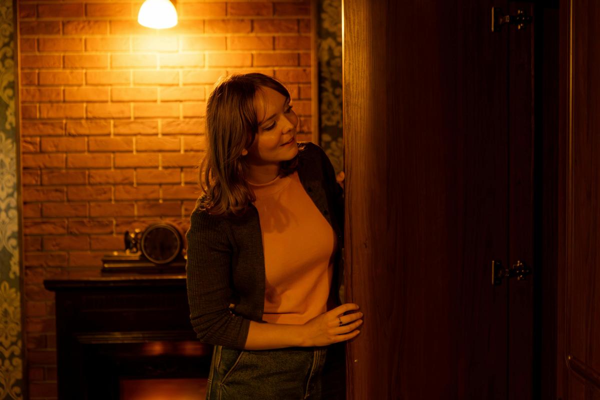The Haunting of Blackthorn House BENDIGO'S MOST IMMERSIVE ESCAPE ROOM