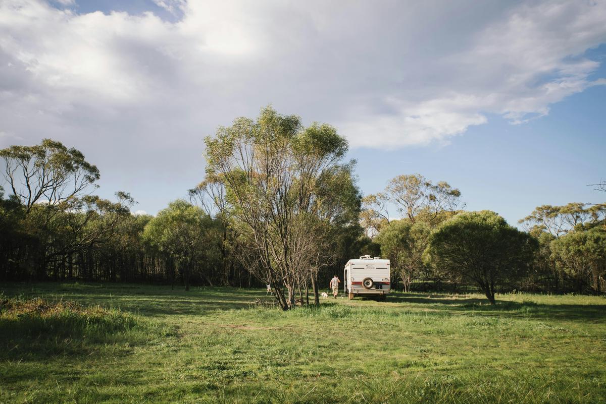 Toapin Weir Free Camp