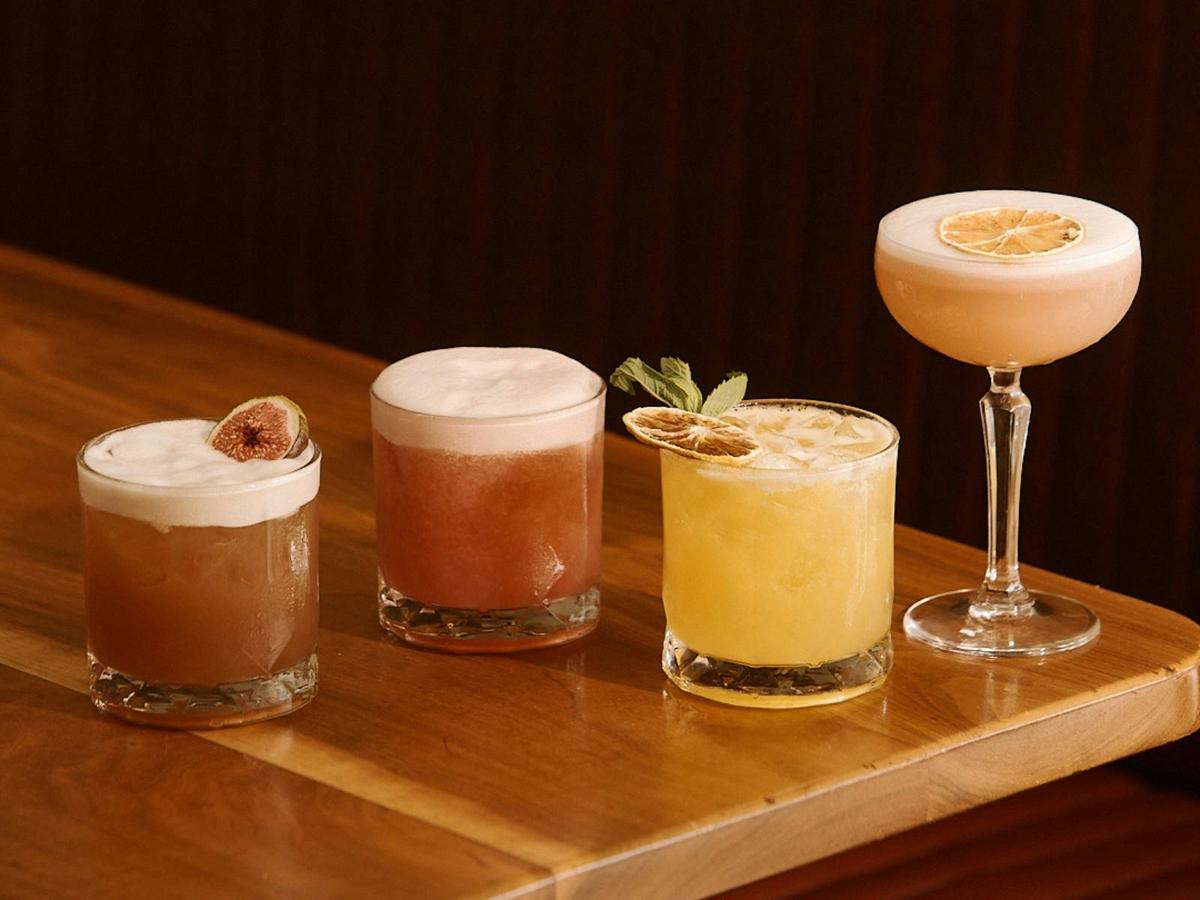 Beaches Signature Cocktails