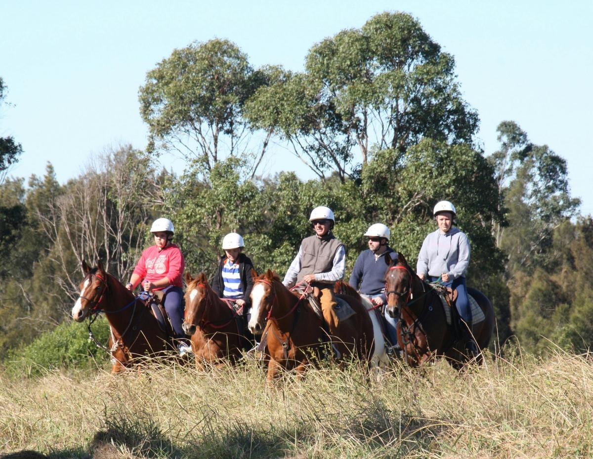 Hawkesbury Valley Equestrian Centre