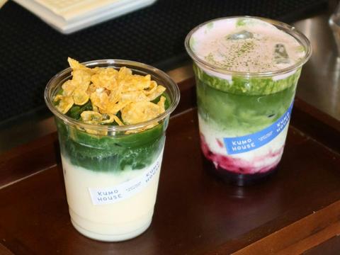 Kumo House × Hinataya — Matcha Pop-Up