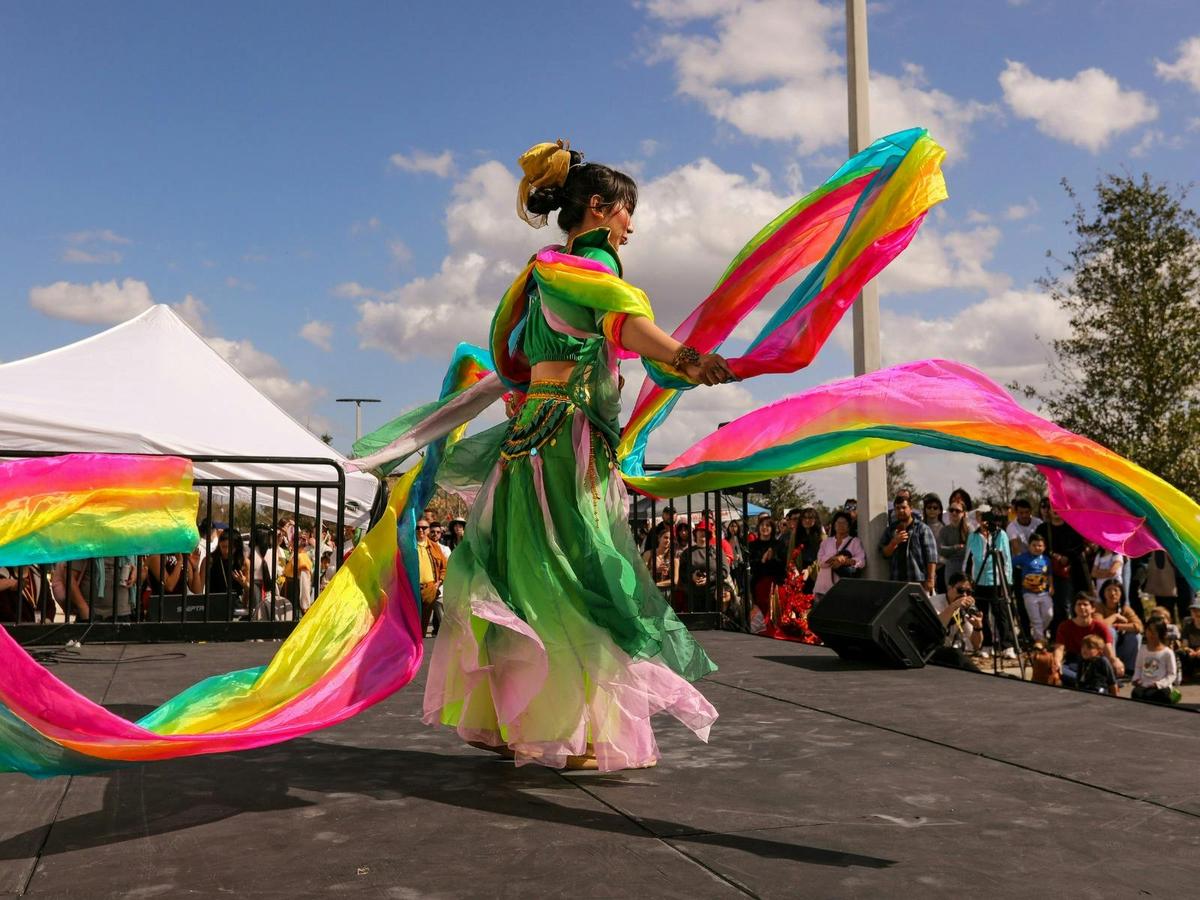The Kaleidoscope Festival