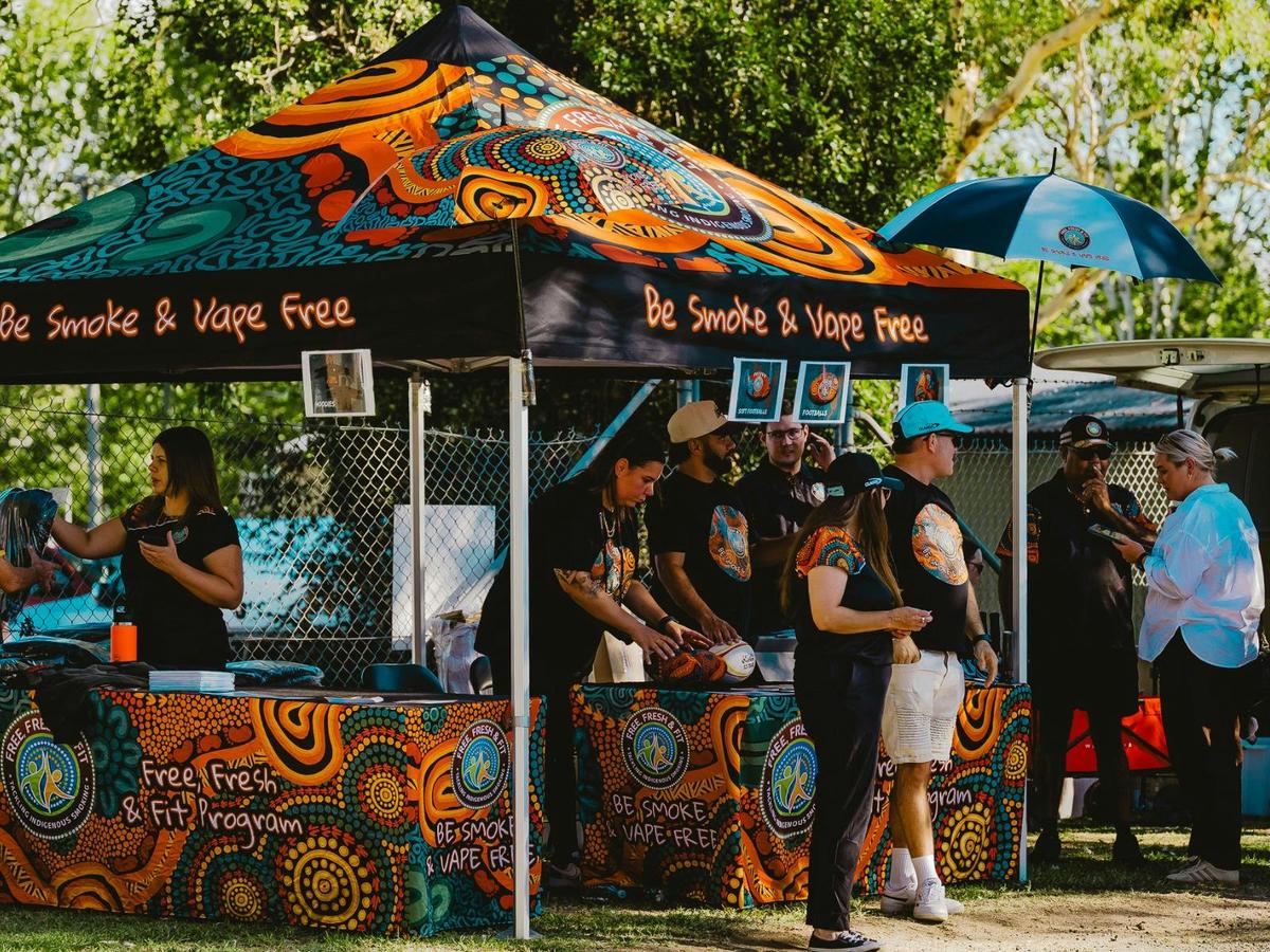 The Kaleidoscope Festival