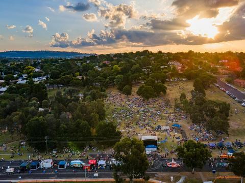 The Kaleidoscope Festival