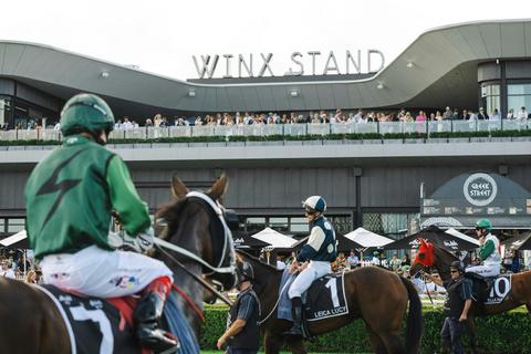 Royal Randwick Racecourse