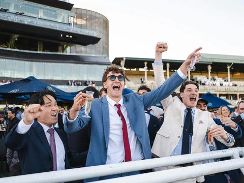 Sydney Surf To Turf Day