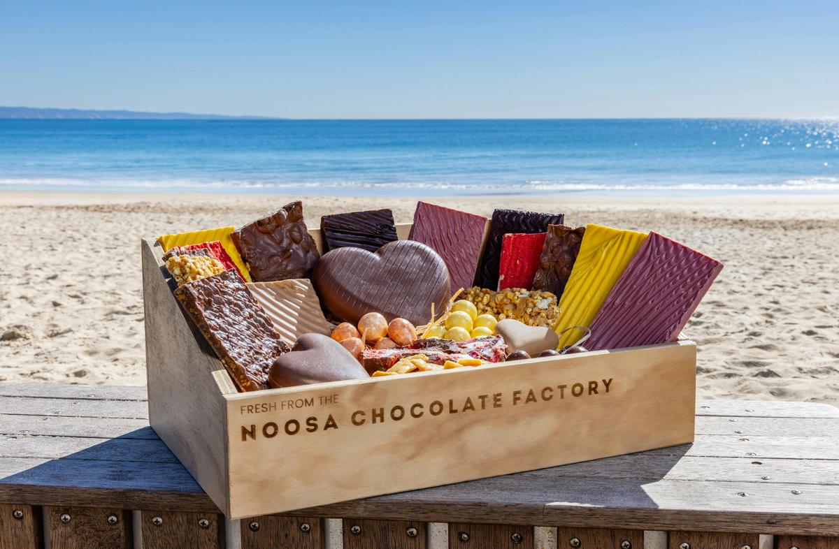 Noosa Chocolate Factory - Hastings Street