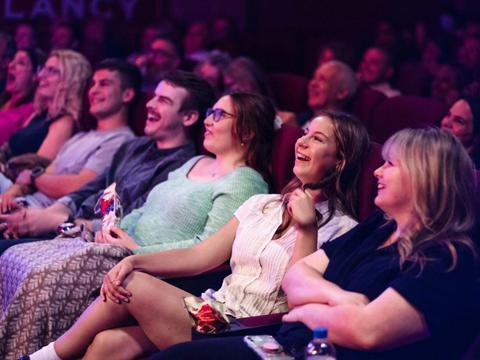 Blue Mountains Comedy - Open Mic