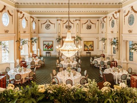 Father’s Day Buffet and Live Jazz in Cellos Grand Dining Room