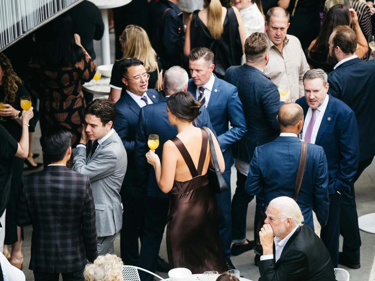 Melbourne Cup Party at The Wine Bar