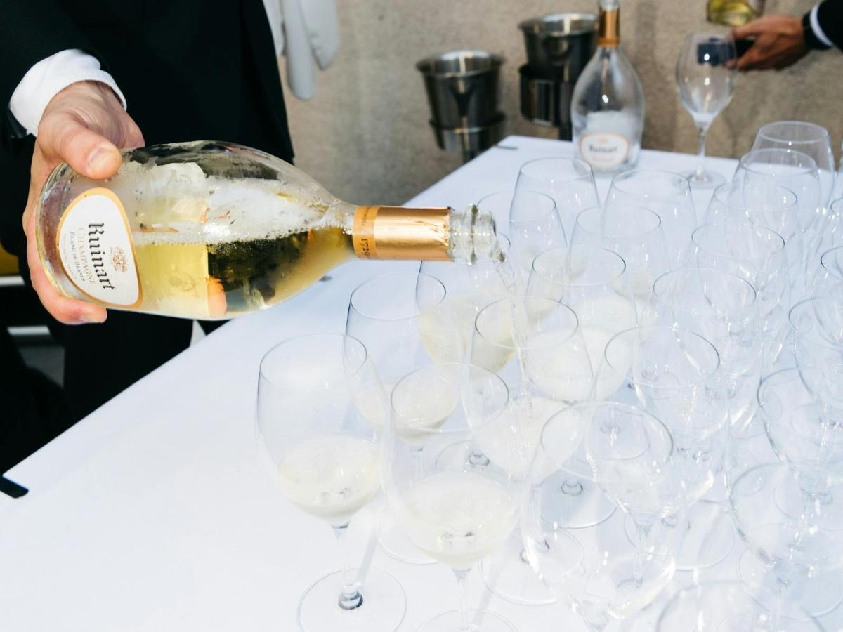Melbourne Cup Party at The Wine Bar