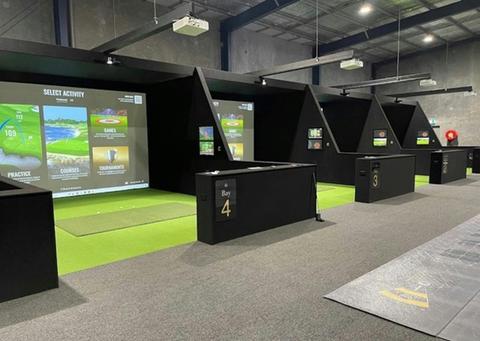 Redd's Golf Zone