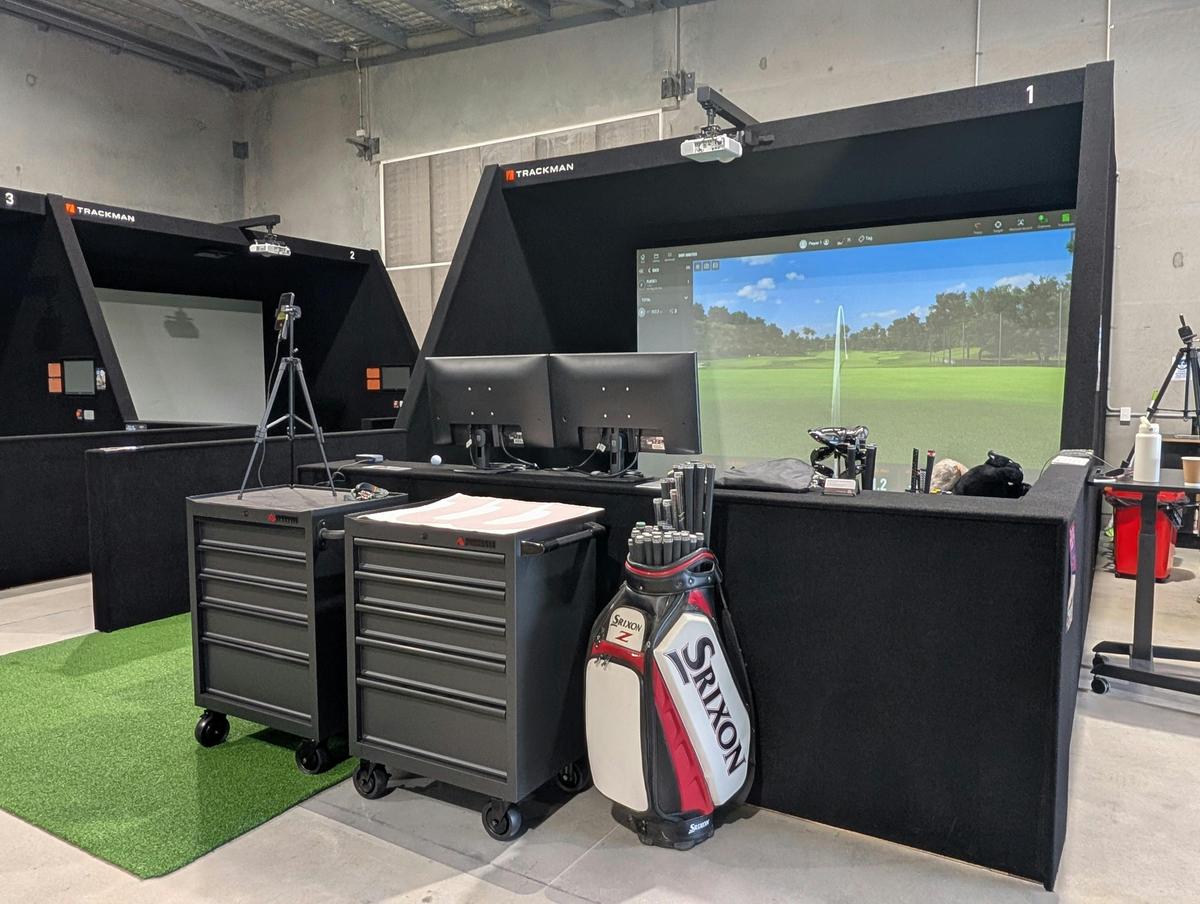 Professional golf coaching and teaching available