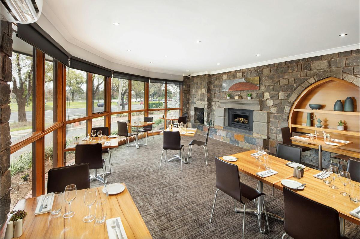 Restaurant Dining Room